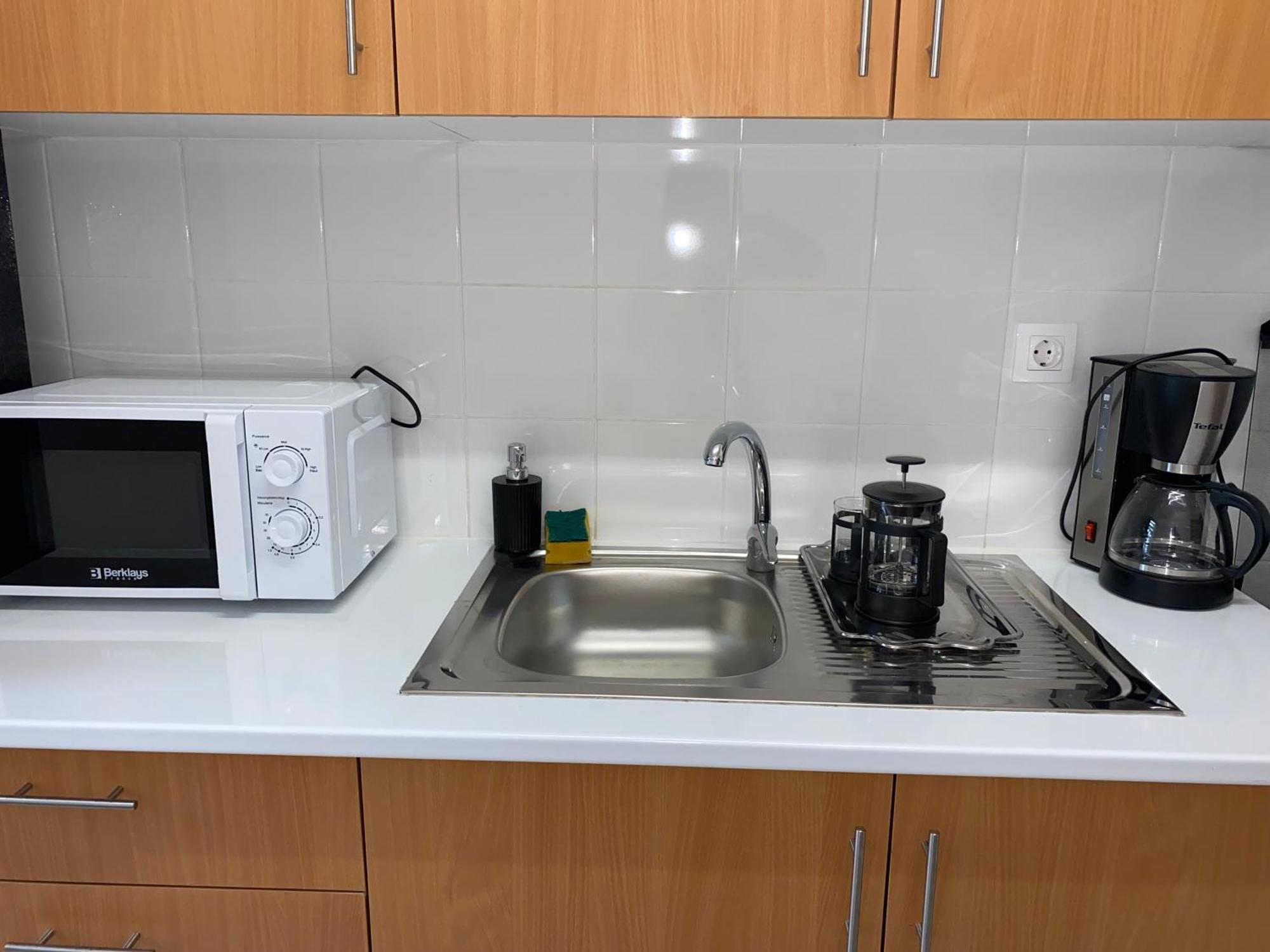 פראייה Apartamento T2 Equipado E Aconchegante. מראה חיצוני תמונה